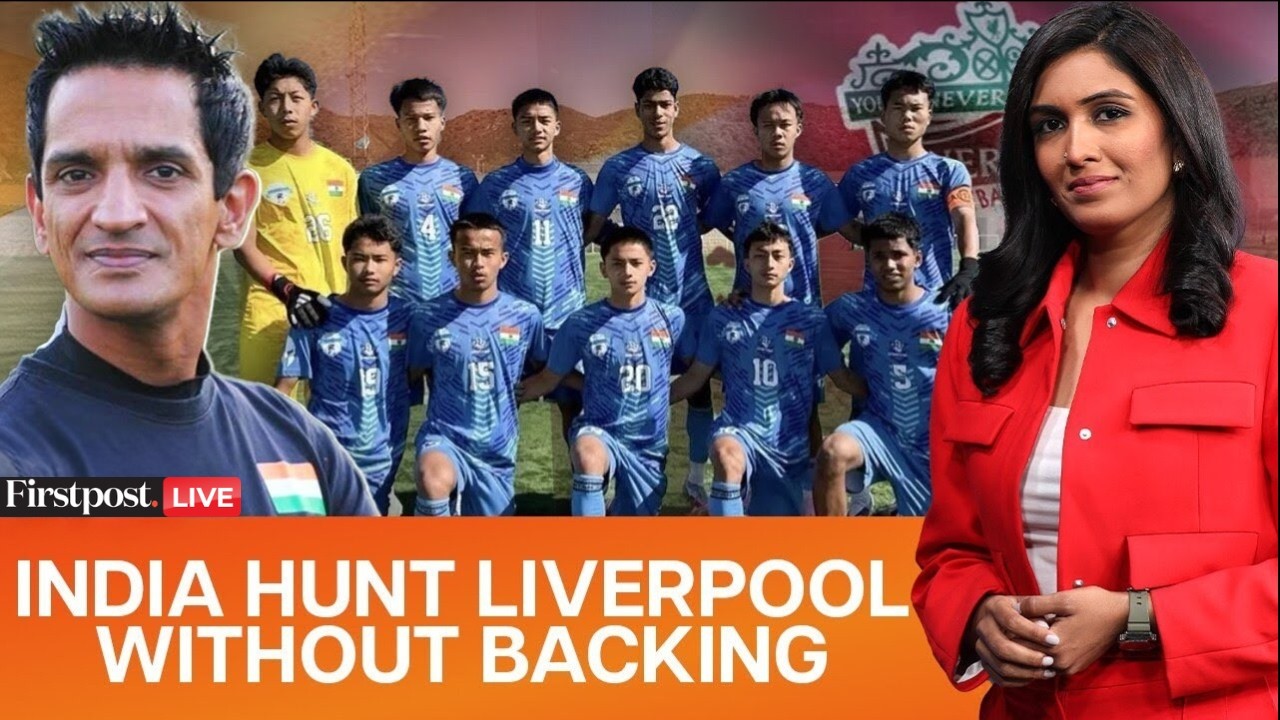 LIVE | Minerva's Revolution: Demolish Liverpool Despite No AIFF Backing |First Sports | Rupha Ramani