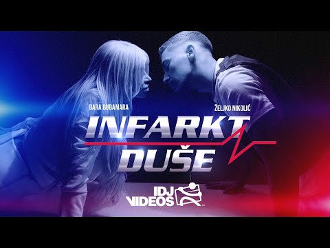 ZELJKO NIKOLIC X DARA BUBAMARA - INFARKT DUSE (OFFICIAL VIDEO)