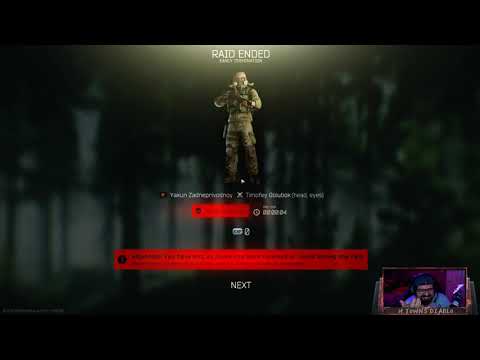 Greatest scav run EVER