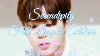 Download lagu BTS - Serendipity: Full Length Edition (Easy Lyrics) | By Jiminie mp3 Download lagu BTS - Serendipity: Full Length Edition (Easy Lyrics) | By Jiminie mp3