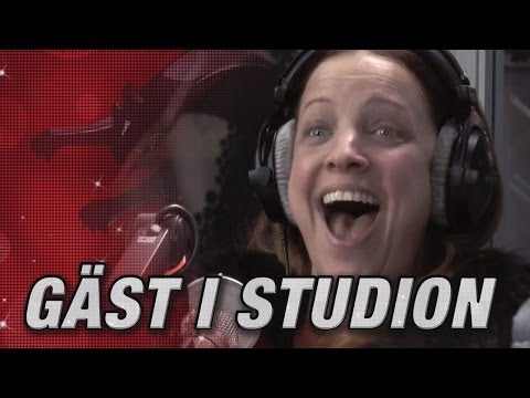 Shirley Clamp om beslutet att gå ner i vikt - VAKNA MED NRJ