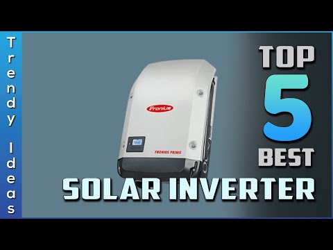 image-What is the cost of solar inverter for home?