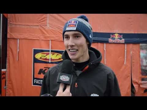 2018 GNCC Live Round 12 - Powerline Park Bikes