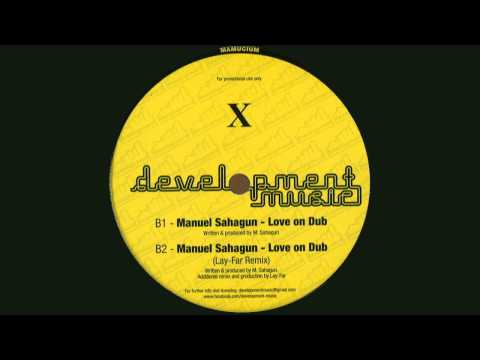 Manuel Sahagun - Love On Dub (Original Mix)
