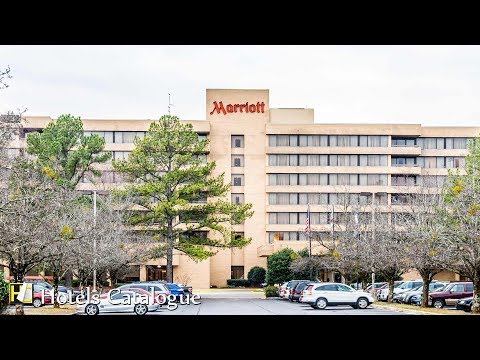Huntsville Marriott at the Space & Rocket Center