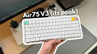 Should You Buy The NuPhy Air75 V3? Long Term Review