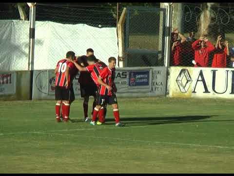 Fútbol IAC Resumen Primera Div.: Arteaga 2 Vs Independiente 4  - 25/03/2018
