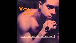 FREEDOM WILLIAMS - Voice of freedom (house of freedom edit)