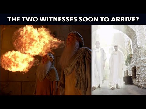 When Do The Two Witnesses Arrive? (Biblical Power is Coming!)