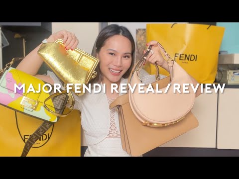 Major Fendi SS22 revela e analisa!