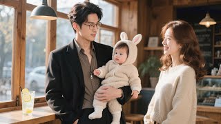 A admired CEO found her again and learned she carried his child. “This time, I won’t let go.”