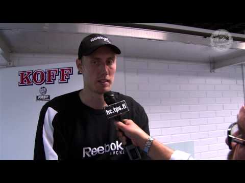 9.8.2012 Haastattelu: Marko Anttila, Hannu Jortikka