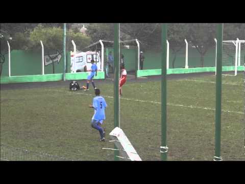07/06/12 - Paulista sub-17 - CAL/Bariri 1 x 2 Assisense