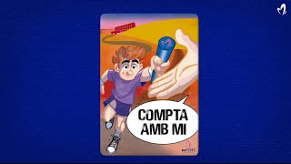 'Compta amb mi' (Infantil i Primària)