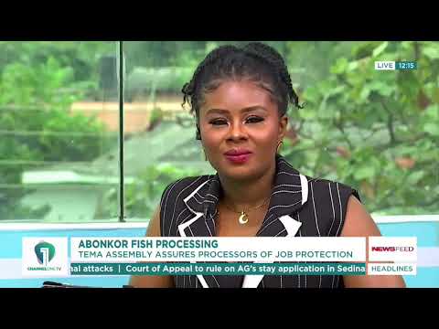 Tema Abonkor Fish Processors to Be Relocated, Jobs Assured