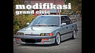 63 Modifikasi Mobil Honda Civic Tua HD