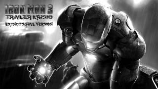 Iron Man 3 Trailer Music   FULL VERSION1