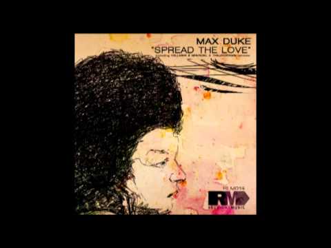 Max Duke - Can't Get It (Völlmer & Brendel Remix) [RLM014]