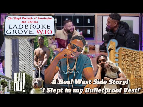 El Nino | A Real Ladbroke Grove Story | 8 Years Served | 21 Prisons | Stabbed 14 Times (Raw & Uncut)