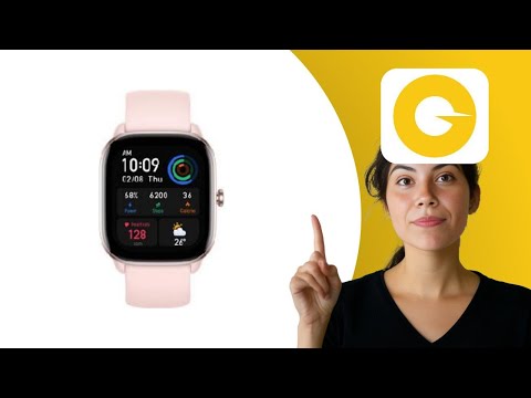 How to Change Temp Units on Amazfit GTS 4 Mini - Quick Guide