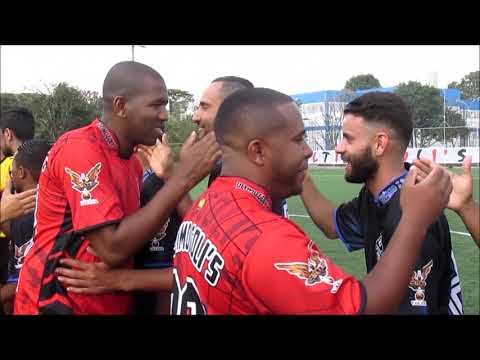 FINAL DA 1ª COPA ELITE DA VÁRZEA 2017