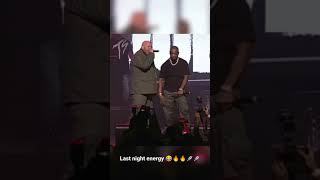 Last night energy (Ja Rule Verzuz Fat Joe)