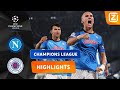 NAPOLI SPEELT WEER IJZERSTERK! ? | Napoli vs Rangers | Champions League 2022/23 | Samenvatting