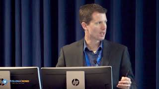 MCRT Buffalo 2018: Imaging in Myeloma, Dr. Jens Hillengass