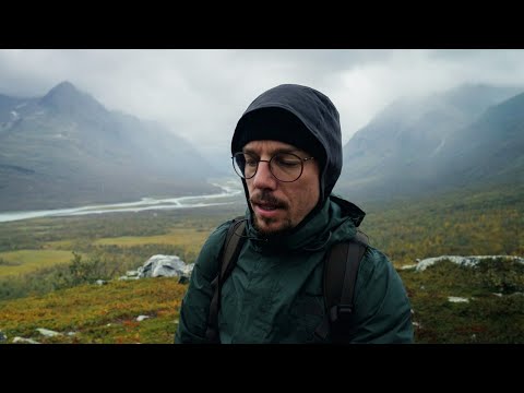 5 Tage allein durch eine unberührte Wildnis