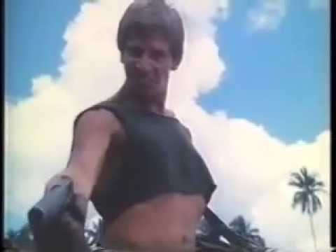 Les Massacreurs: Jim Gaines se pitch sur la grenad