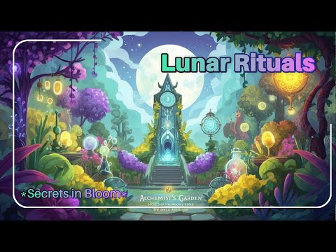 The alchemists garden