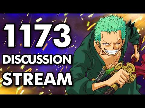 One Piece Chapter 1173 Discussion
