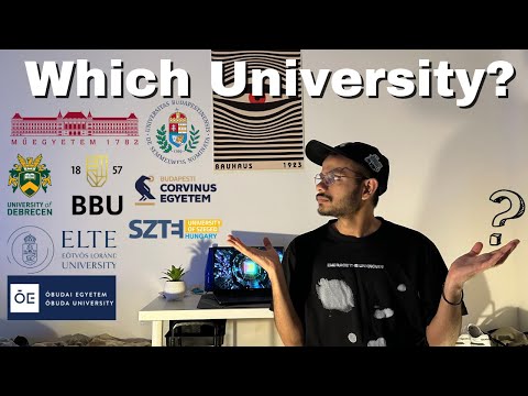 Top Universities for Stipendium Hungaricum | Pros and Cons of studying in Budapest or Other Cities?
