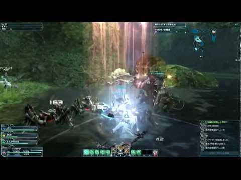 Steam Community :: Video :: [PSO2] [2nd Alpha] Naverius Multi-Party ...