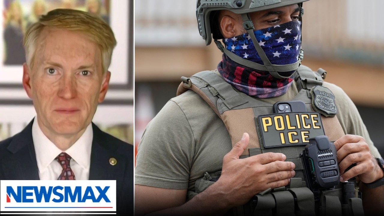 Sen. Lankford reveals Senate drama during all-night session | Wake Up America