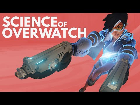 Could You Move In The 4th Dimension? | Overwatch Science Explained