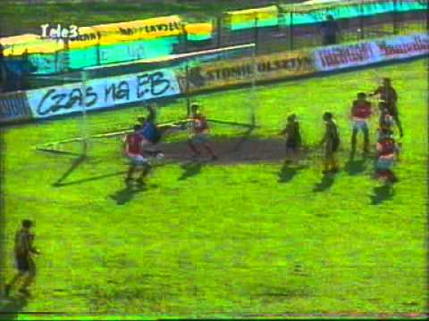 GKS - Wisła 2-0 (1996)
