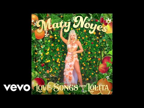 Maty Noyes - Lava Lamps (Audio) ft. Beekwilder