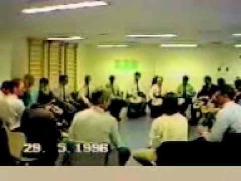 19 x DJEMBE / Gutten Bach + TDC International Group 29-05-1996