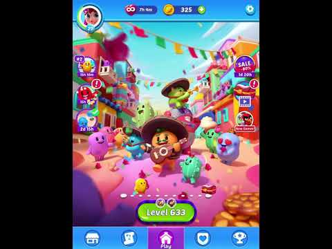 Let's Play - Sugar Blast (Level 631 - 640)