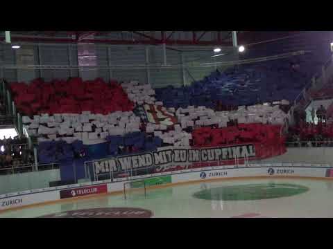 Cup 1/2 Final  SCRJ vs. HCD 15.12.2019