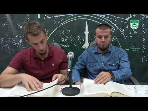 Komentar na djelo Rijadu s salihin 22. dio - prof Rijad Guja