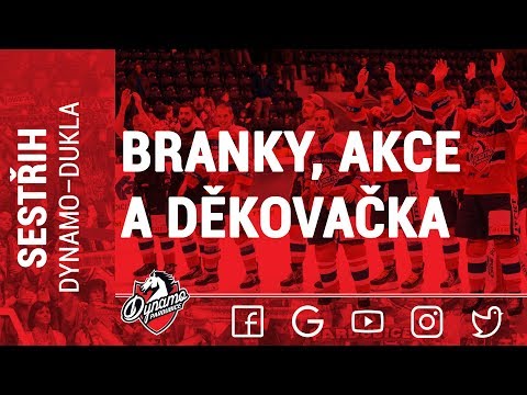 VELKÝ SESTŘIH A DĚKOVAČKA | Dvanáctibranková přestřelka s Duklou Jihlava