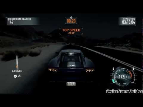Need for Speed The Run - Walkthrough Part 16 (Hard) - Stage 4 - Hwy 169