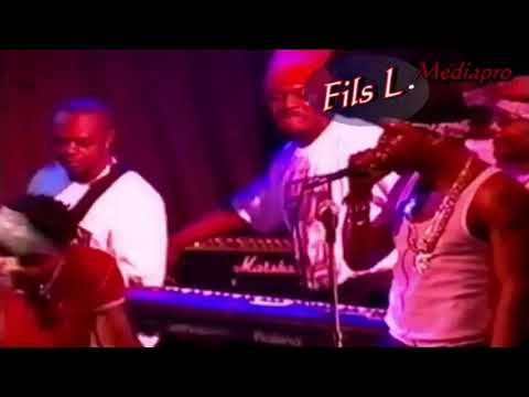 Werrason - Sebene 🔥 (live in Paris 2001 farewell concert)