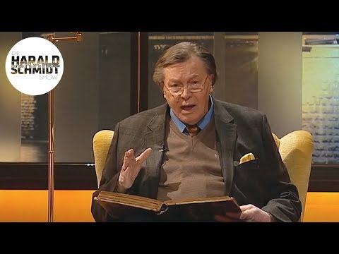 Klassiker des Herrenwitzes 1.0 | Die Harald Schmidt Show