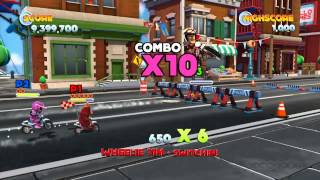 Gameplay - Street Racing Multiplayer