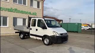 Купить бортовой грузовик < 3.5т IVECO Daily VIN 019 - Изображение 4 | Autoline AZ Бортовой грузовик < 3.5т IVECO Daily VIN 019 | Изображение 4 - Autoline