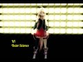 【MMD】 IA ROCKS - Outer Science 
