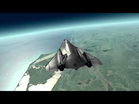 'Reentry Passage' - An Orbiter Film